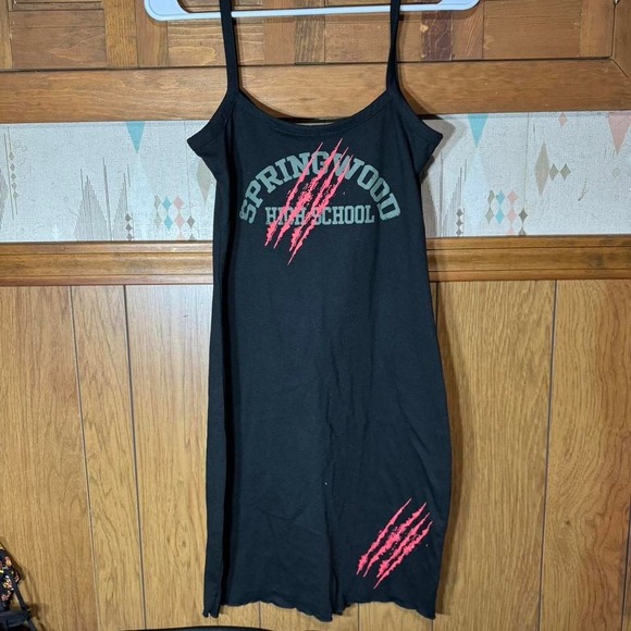 Dresses & Skirts - Black and red Nightmare on Elm Street dress Size Medium
